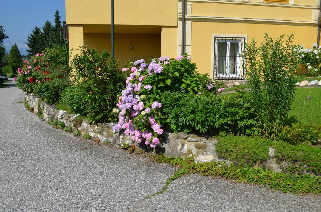 Villa Wurzer Velden am Wörther See Extérieur photo